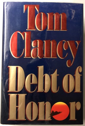 Item #66466 Debt of Honor. Tom Clancy