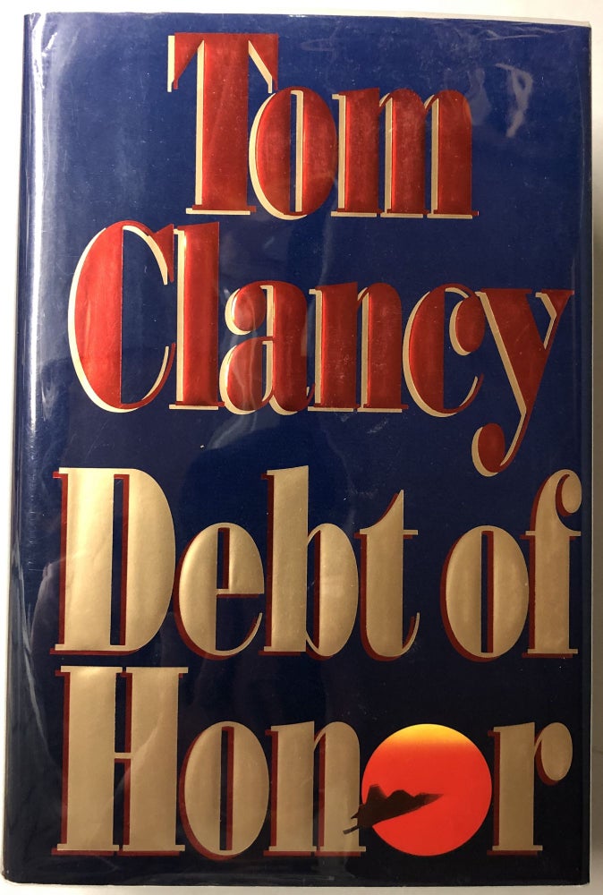 Item #66466 Debt of Honor. Tom Clancy.