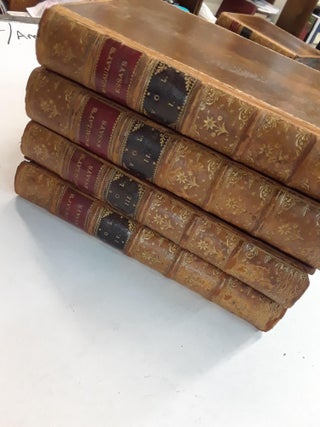 Item #66494 Critical and Historical Essays Contributed to the Edinburgh Review. Lord MacCaulay