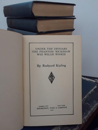 The Works of Rudyard Kipling