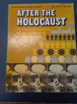 Item #66503 After The Holocaust. Redmond A. Simonsen, Irad B. Hardy