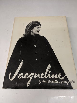 Item #66534 Jacqueline. Ron Galella