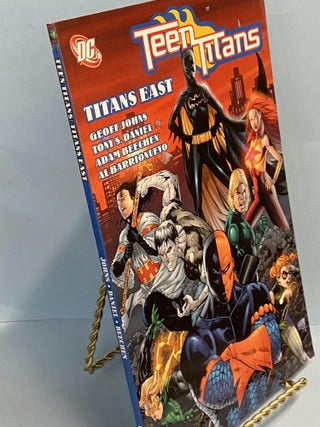 Teen Titans: Titans East (Vol. 7)
