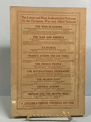 The New York Times: Current History of the European War Vol.1-No.2: Who Began the War and Why
