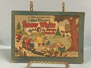 Item #66582 A New Adventure of Walt Disney's Snow White and the Seven Dwarfs
