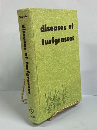 Diseases of Turfgrasses