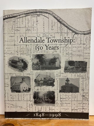 Item #66600 Allendale Township: 150 Years. Carl G. Arendsen
