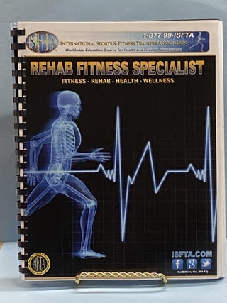 Item #66624 Rehab Fitness Specialist