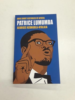Item #66635 Patrice Lumumba. Nzongola-Ntalaja
