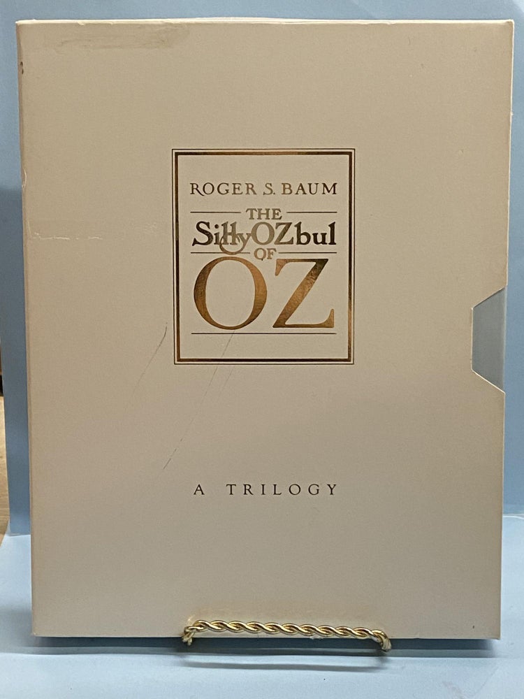 Item #66666 The Silly OZbul of OZ. Roger S. Baum.