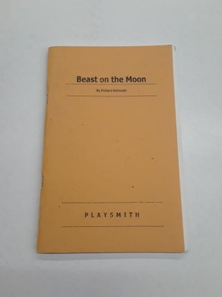 Item #66708 Beast on the Moon. Richard Kalinoski