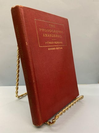 The Phonographic Amanuensis