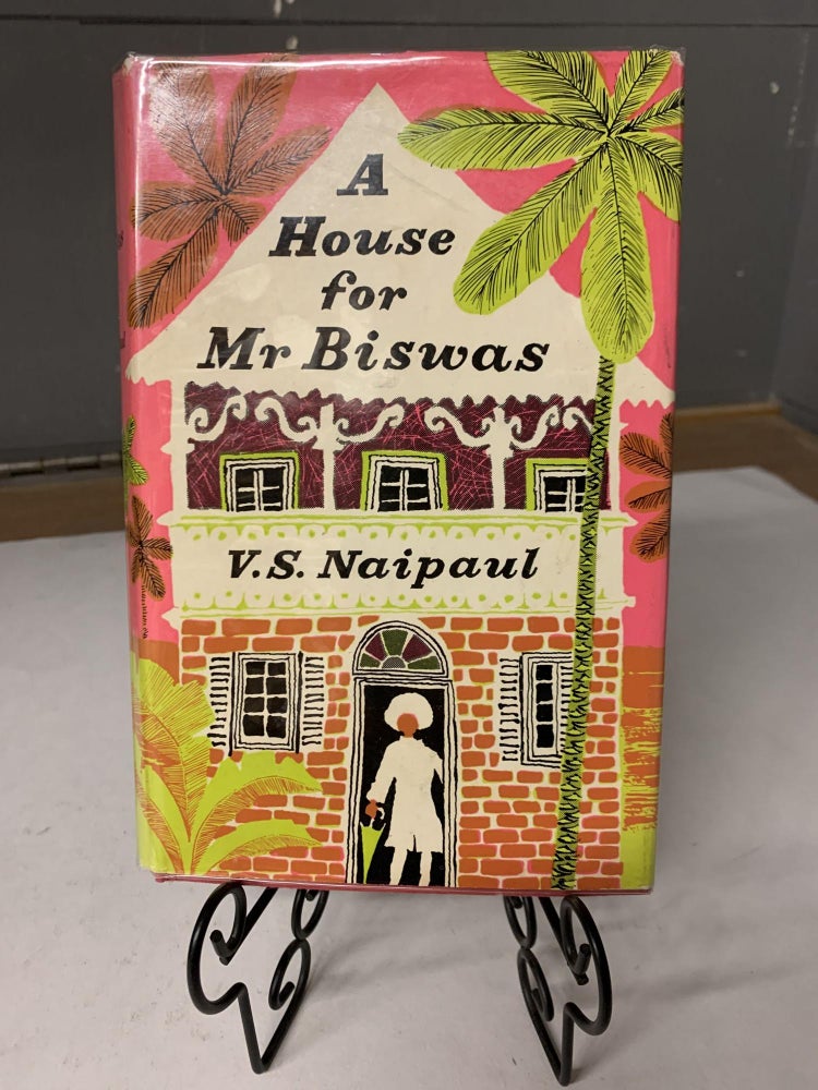 Item #66734 A House for Mr Biswas. V. S. Naipaul.