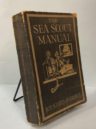 The Sea Scout Manual