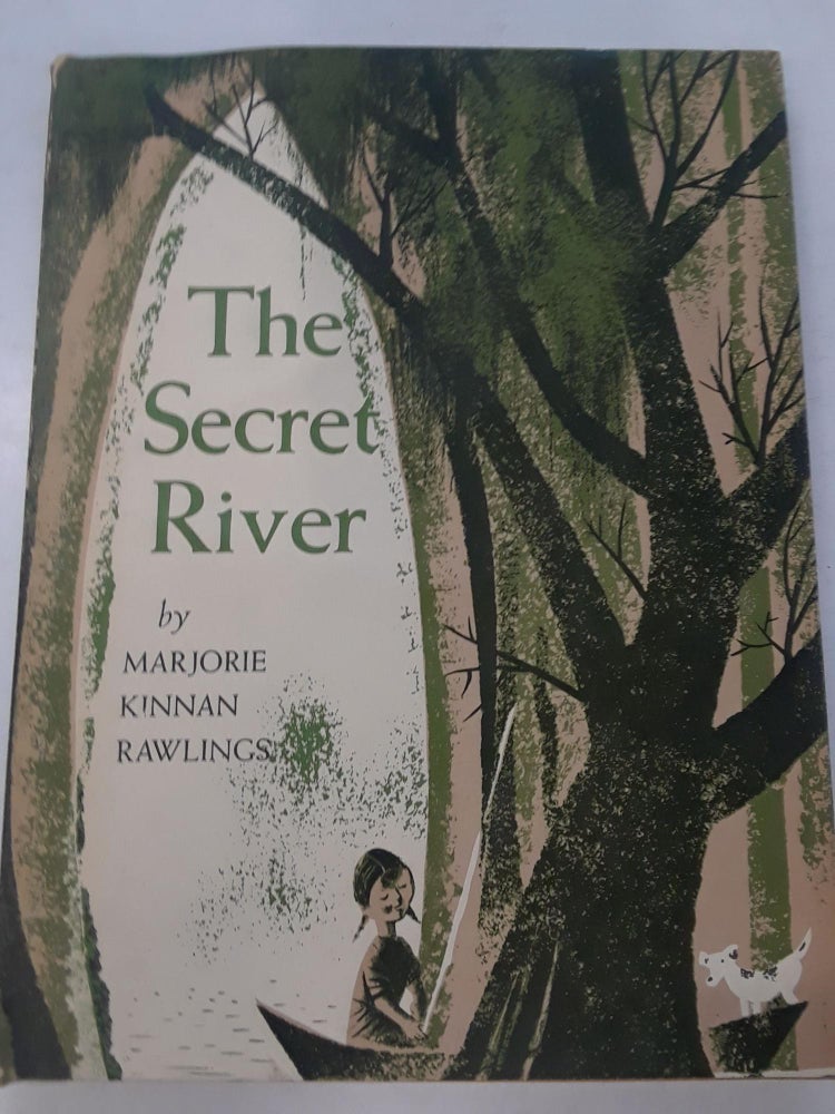 Item #66903 The Secret River. Marjorie Kinnan Rawlings.