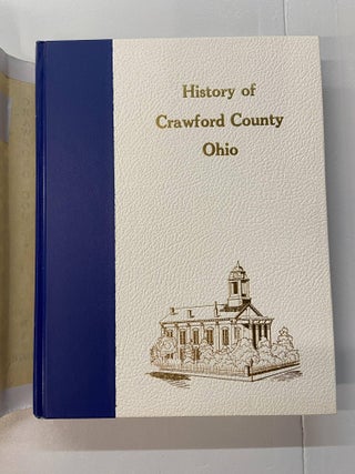 History of Crawford County, Ohio- Horizons '76 (Bicentennial Edition)