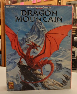 Item #66956 Dragon Mountain (AD&D 2nd Ed. Fantasy Roleplaying