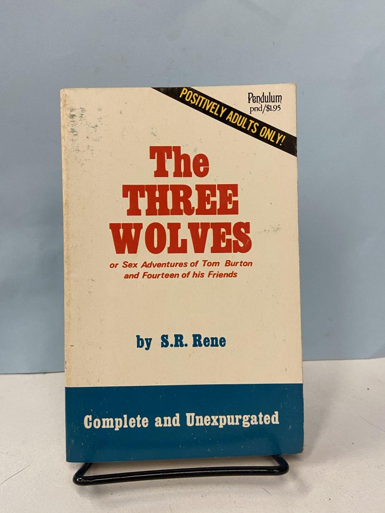 Item #67006 The Three Wolves. S. R. Rene.