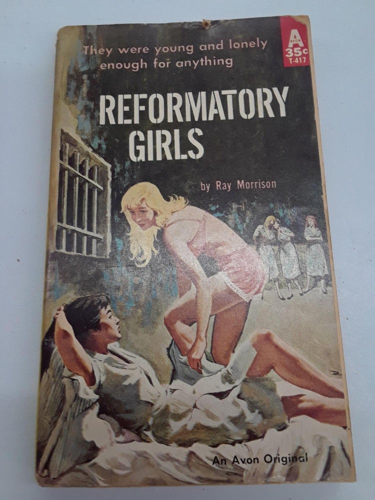 Item #67012 Reformatory Girls. Ray Morrison.
