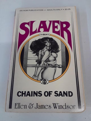 Item #67036 Chains of Sand. Ellen and James Windsor