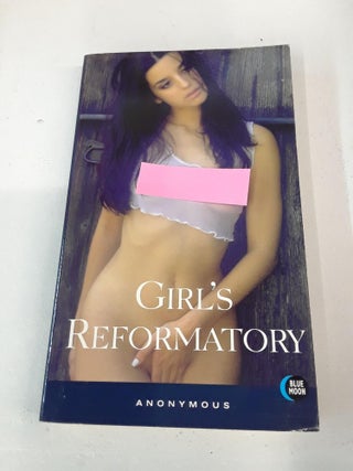 Item #67041 Girl's Reformatory. Anonymous