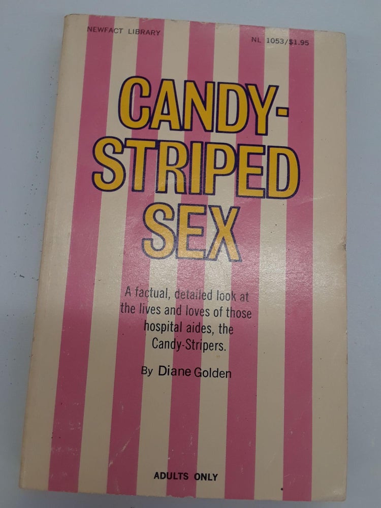 Item #67042 Candy Striped Sex. Diane Golden.