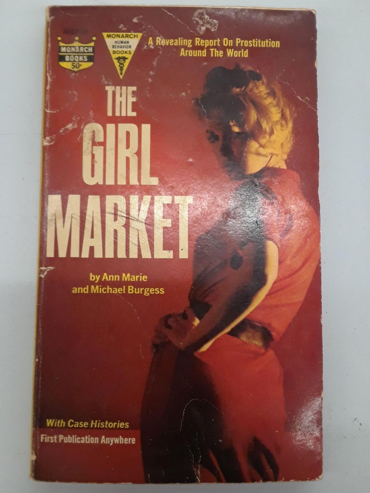 Item #67061 The Girl Market. Ann Marie.