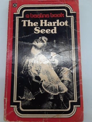 Item #67063 The Harlot Seed. Jeremy Baker