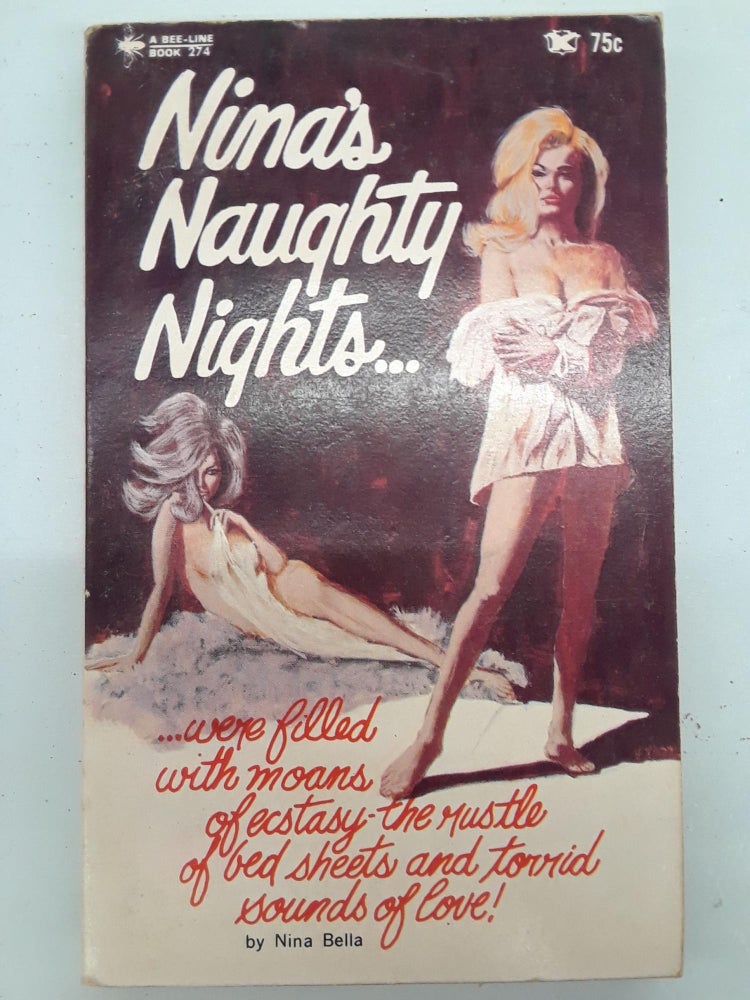 Item #67071 Nina's Naughty Nights. Nina Bella.