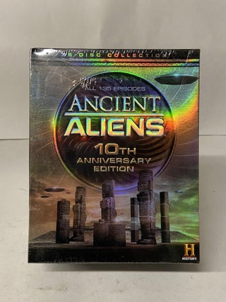 Item #67106 Ancient Aliens: 10th Anniversary