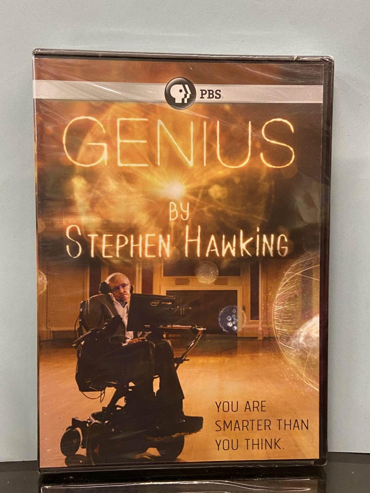 Item #67187 Genius By Stephen Hawking