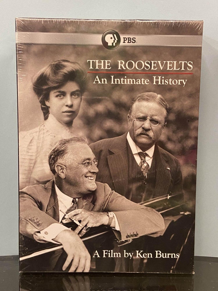 Item #67188 The Roosevelts: An Intimate History (Sealed!)