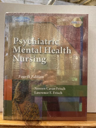 Item #67196 Psychiatric Mental Health Nursing 4th Edition Bundle - Hardcover & Studyguide. Linda...