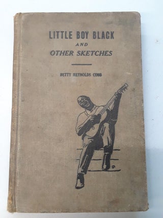 Item #67236 Little Boy Black. Betty Reynolds Cobb
