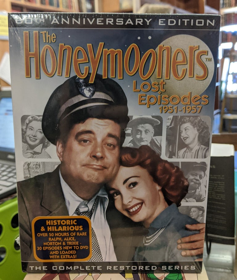 Item #67240 Honeymooners (1955): The Lost Episodes: 1951-57