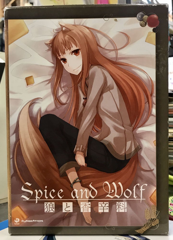 Item #67244 Spice and Wolf: Seasons 1 & 2