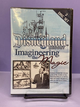 Item #67245 Disneyland Resort: Imagineering the Magic