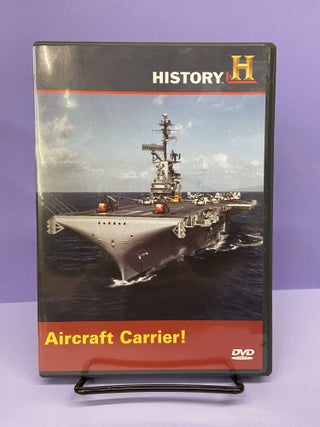Item #67254 Heavy Metal: Aircraft Carrier!