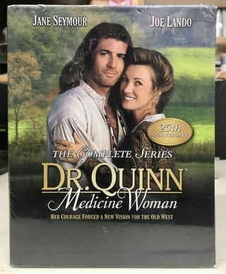 Item #67257 Dr. Quinn, Medicine Woman: 25th Anniversary (The Complete Series