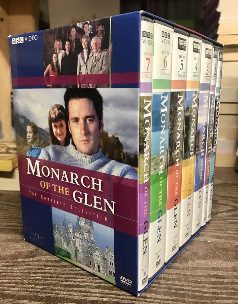 Item #67259 Monarch of the Glen: The Complete Collection