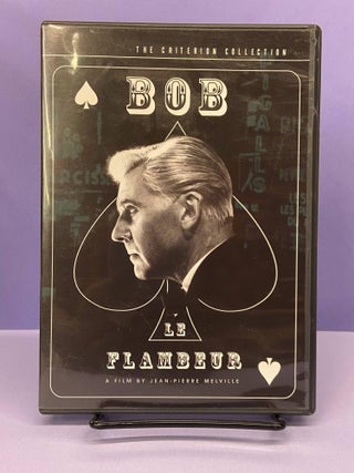 Item #67260 Bob le Flambeur (Criterion Collection #150