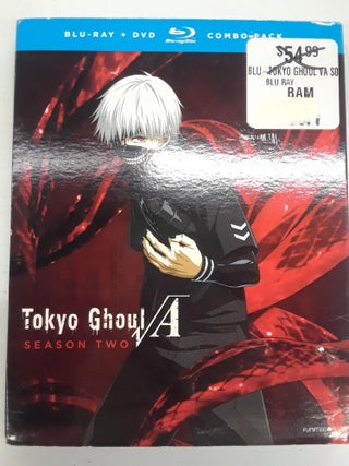 Item #67275 Tokyo Ghoul √A: Season Two