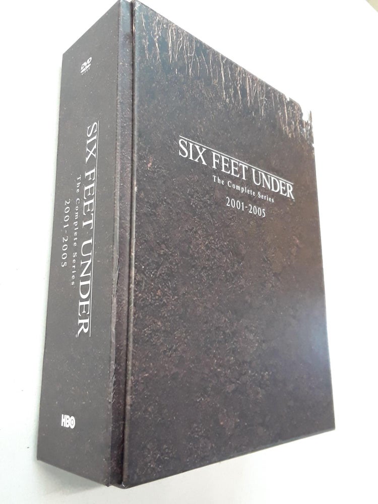 Item #67365 Six Feet Under: The Complete Series 2001-2005