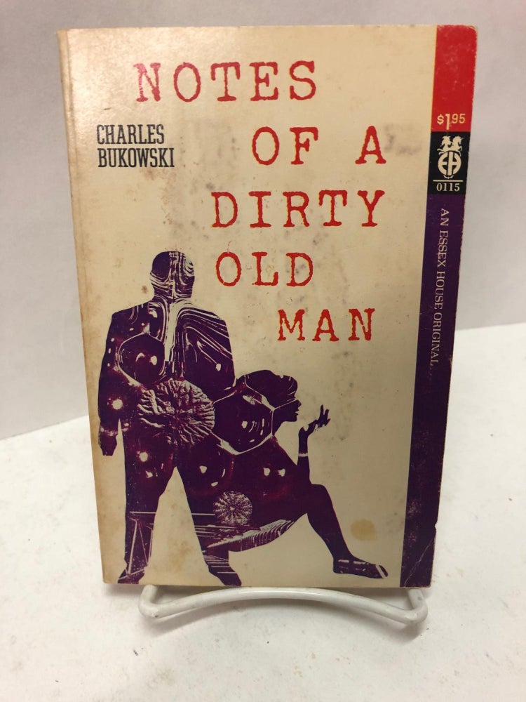Item #67374 Notes of a Dirty Old Man. Charles Bukowski.