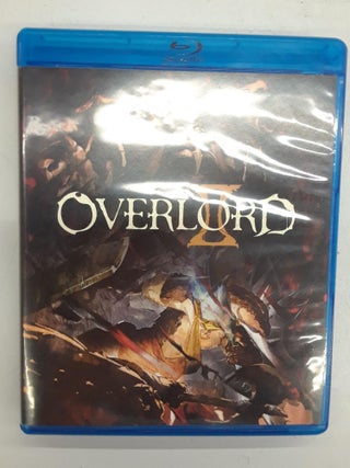 Item #67392 Overlord II: Season Two (Blu-Ray & DVD ). Funimation