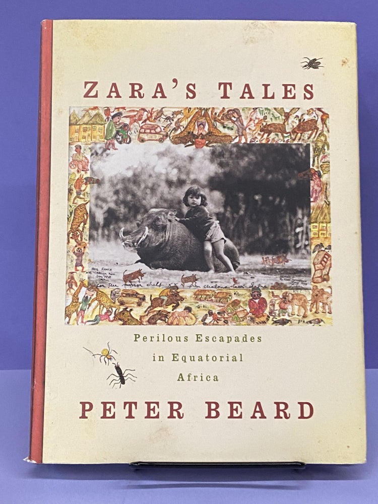 Item #67447 Zara's Tales. Peter Beard.