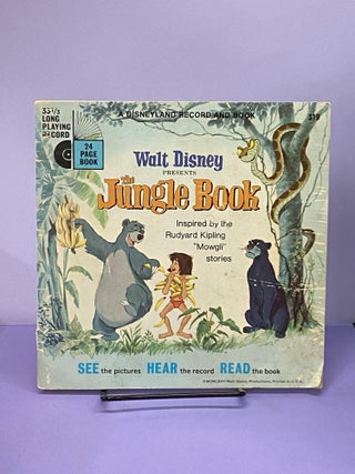 Item #67462 The Jungle Book