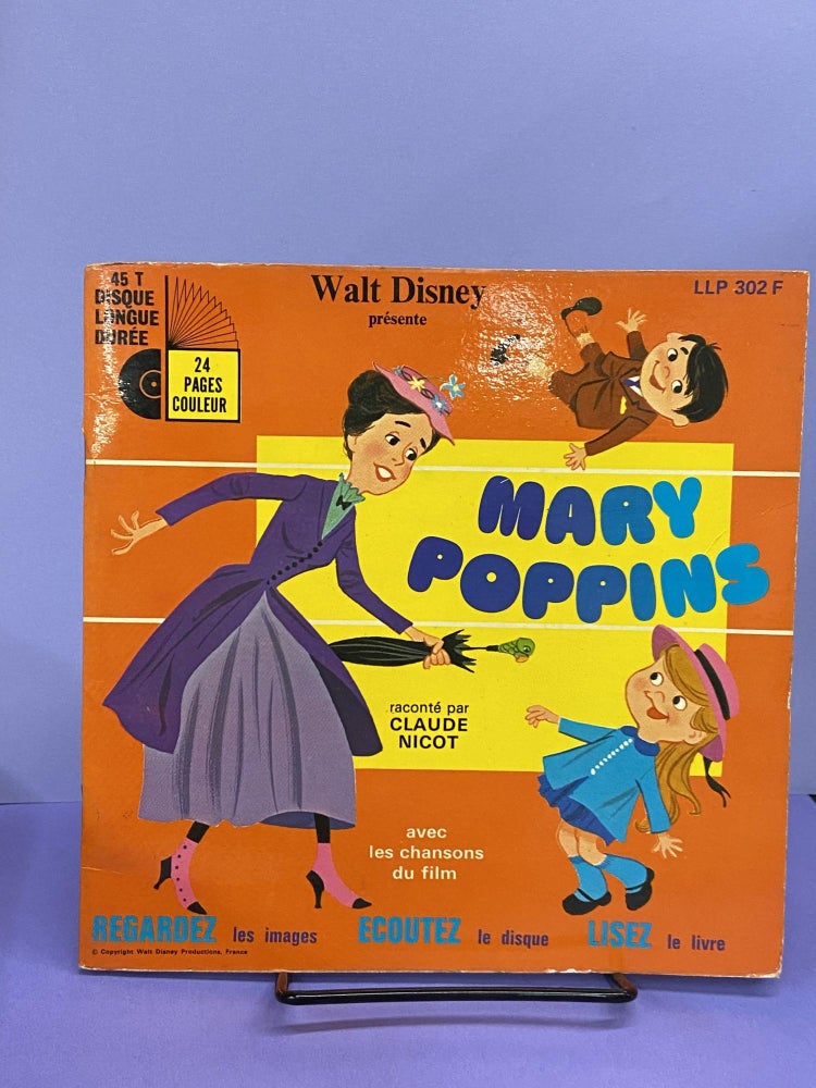 Item #67467 Mary Poppins. Claude Nicot.