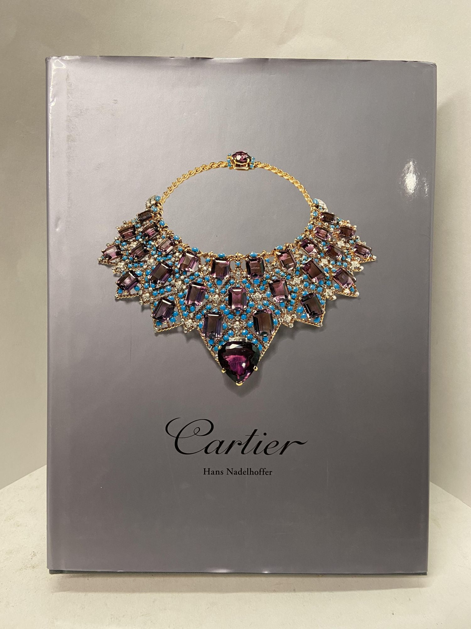 Cartier by Hans Nadelhoffer on Chamblin Bookmine