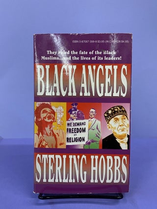 Item #67598 Black Angels. Sterling Hobbs
